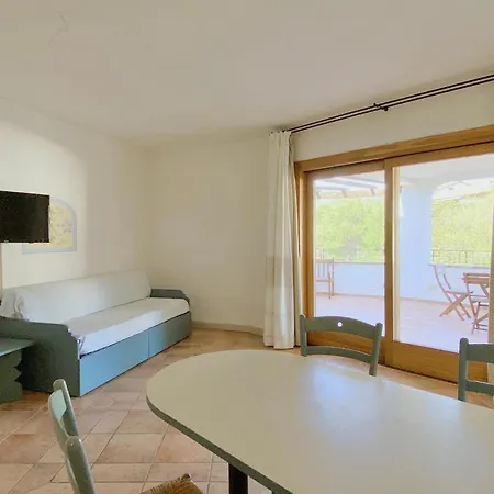 Isa - With Swimming Pool In Aparthotel Porto Rotondo