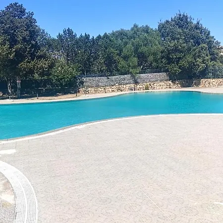 Isa - With Swimming Pool In