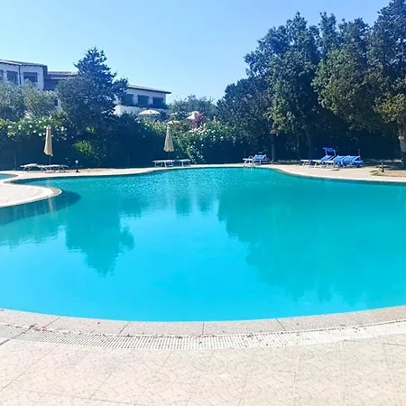 Isa - With Swimming Pool In Apart-hotel Porto Rotondo