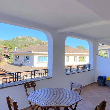 Apart-hotel Isa - With Swimming Pool In Porto Rotondo