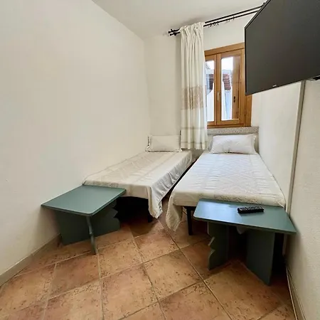 Isa - With Swimming Pool In Aparthotel Porto Rotondo