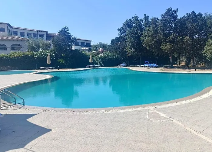 شقة فندقية Isa - With Swimming Pool In